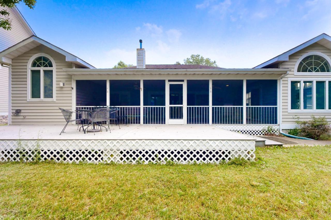 Salt Pond --- 314 Walkabout Rd Villa Bethany Beach Exterior photo